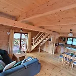 Nad Jeziorem Nr 3 Mazury Nyaraló Ryn
