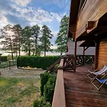 Nad Jeziorem Nr 3 Mazury Ryn