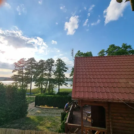 Nyaraló Nad Jeziorem Nr 3 Mazury