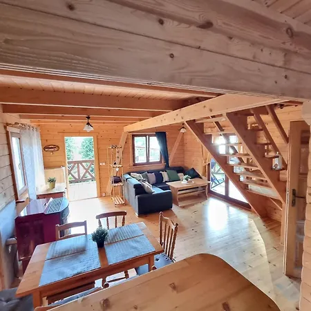 Nad Jeziorem Nr 3 Mazury *