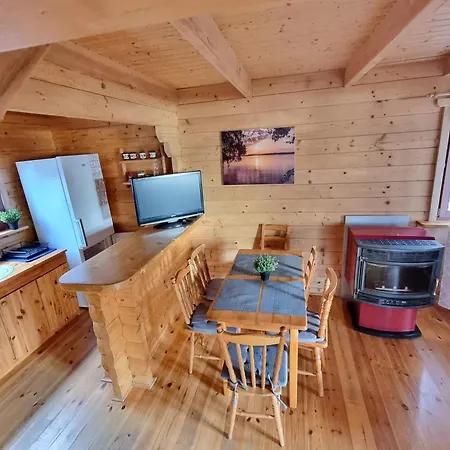 Nad Jeziorem Nr 3 Mazury Nyaraló