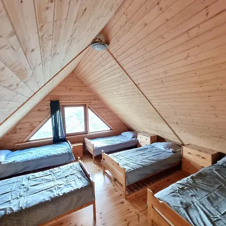 Nad Jeziorem Nr 3 Mazury Ryn