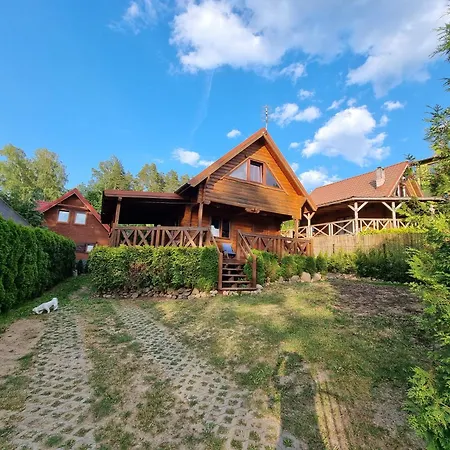 Nad Jeziorem Nr 3 Mazury Nyaraló