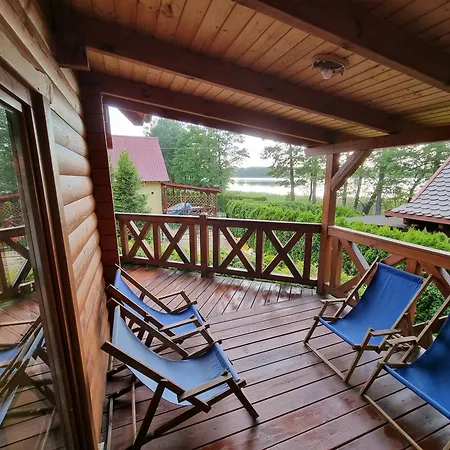 Nad Jeziorem Nr 3 Mazury *