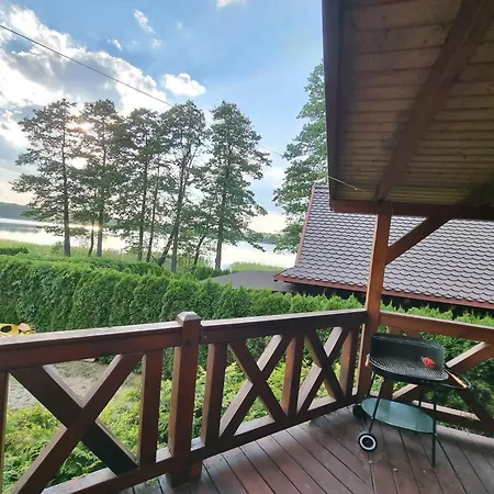 Dom wakacyjny Nad Jeziorem Nr 3 Mazury