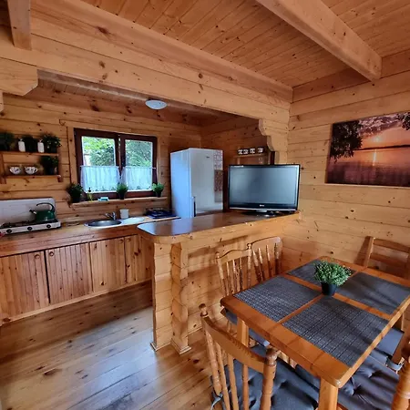 Dom wakacyjny Nad Jeziorem Nr 3 Mazury *